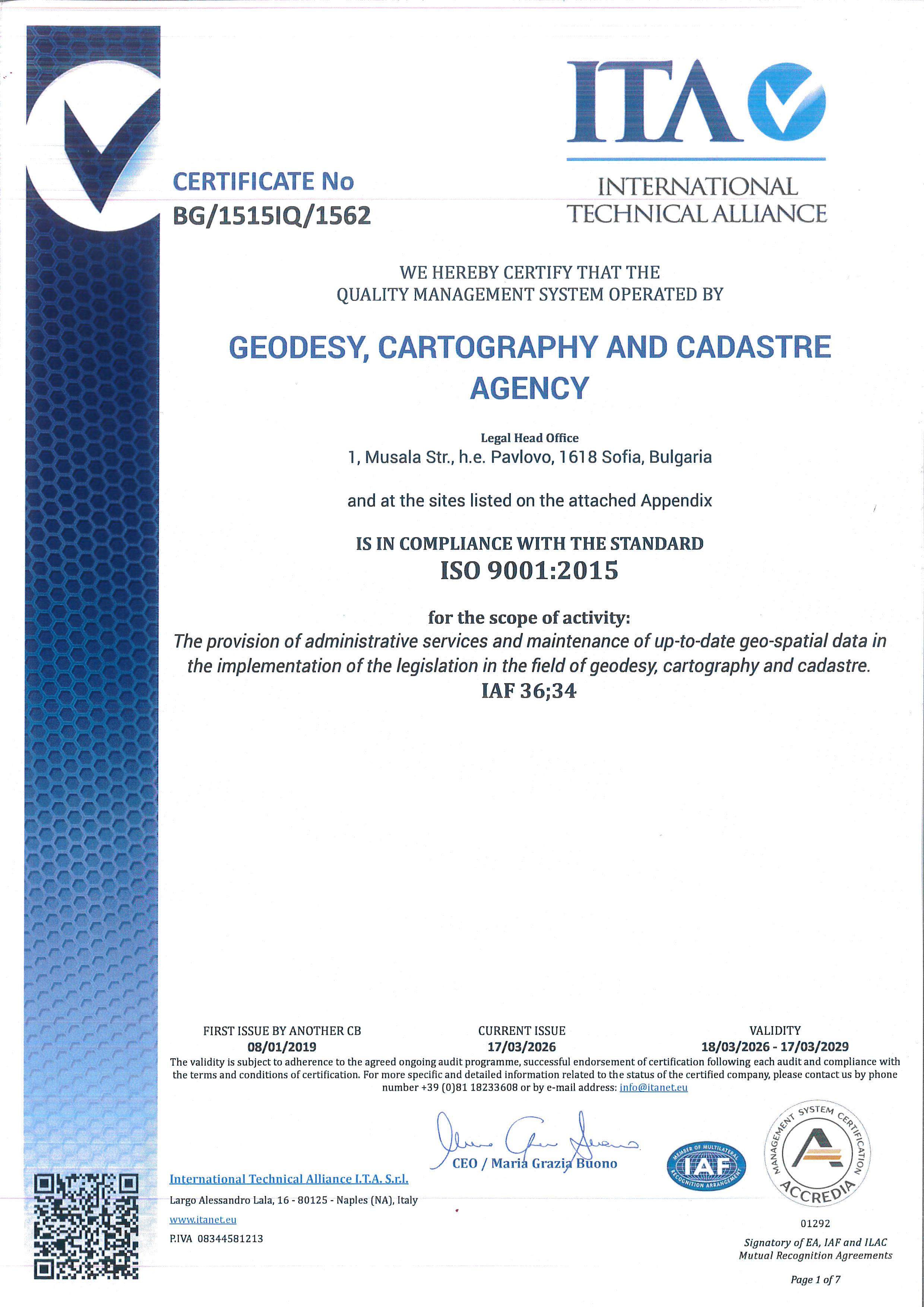ISO 9001