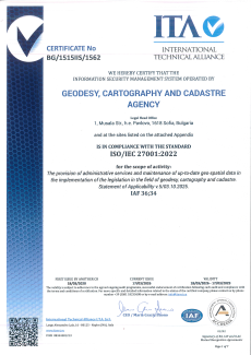 ISO / IEC 27001: 2022