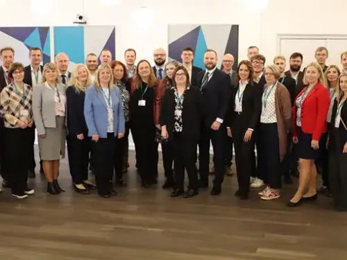 EuroGeographics в Дания 